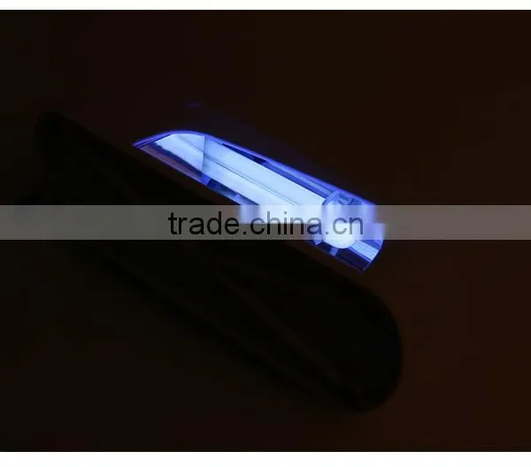 9W uv Lamp Portable Light Gel Nail Dryer for Drying Gel Nail Polish Curing UV Top Coats and UV Gels photo-3