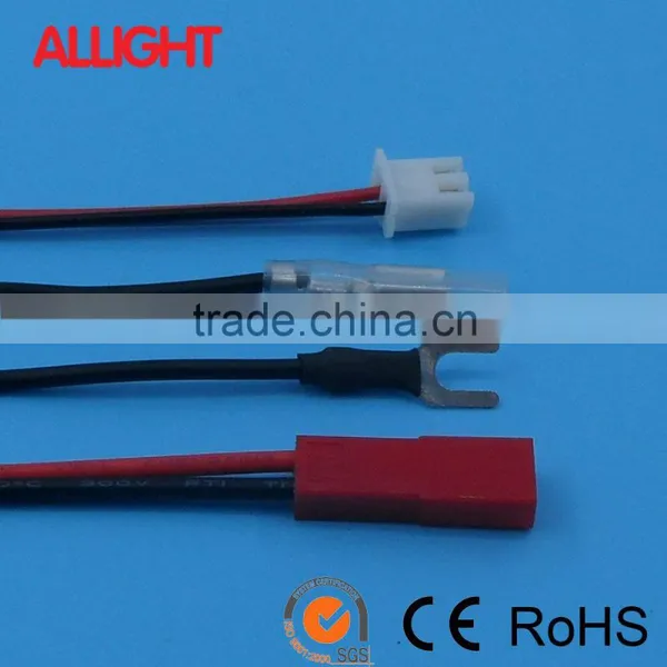 ALLIGHT Prewired Dip Round White Led 3mm Diameter photo-5