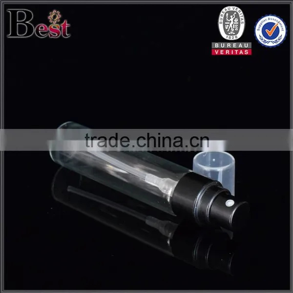 5ml 10ml Sprayer Type Clear Glass Bottle for Perfume photo-3