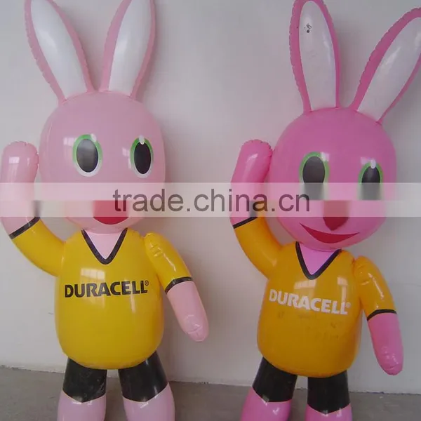 Giant Inflatable Rabbit Toy