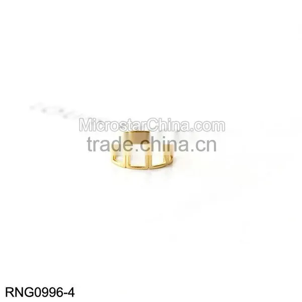 2015 Young People 2pcs Set Hip-hop Ring photo-6
