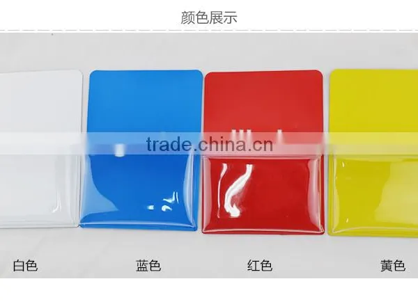 Selling Products Magnet Pouch, Magnetic Pocket for Fridge With Customized Logo photo-2