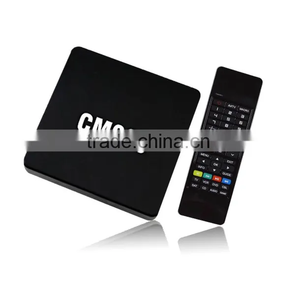 High Quality 4K 3D Android 4gb Ram 16gb Rom TV Box With Bluetooth Wifi 802.11b/g/n Kodi15.2 photo-3