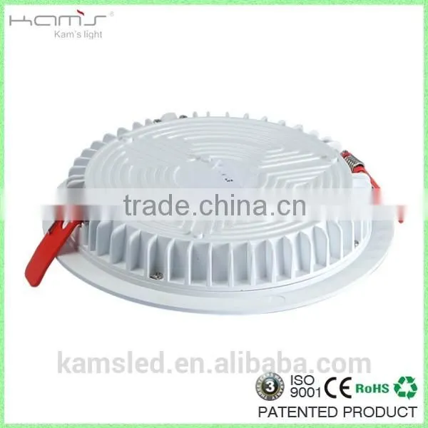 LED Lighting SMD 3W 5W 7W 9W 12W 15W Aluminum Led Downlight 3W photo-6