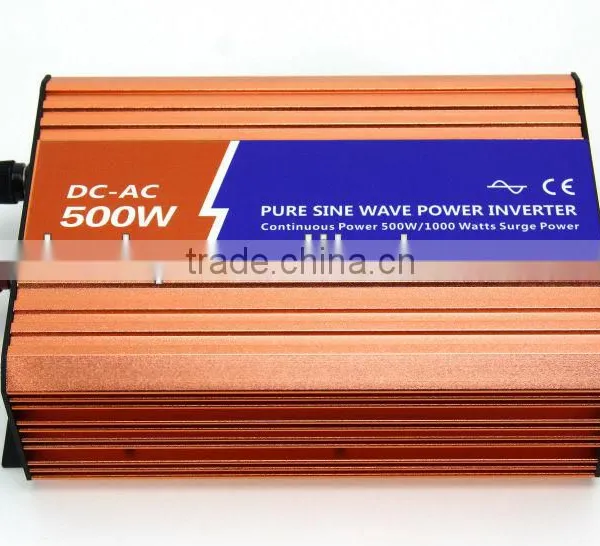 Pure Sine Wave Power Inverter photo-3