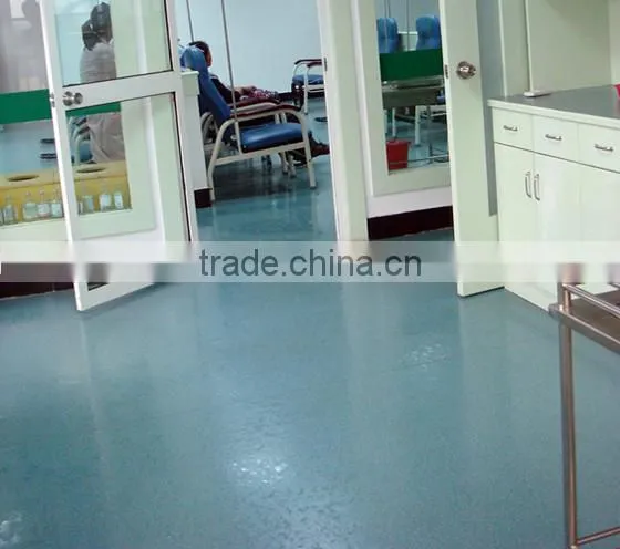 1.5mm Thickness Pvc Flooring photo-2