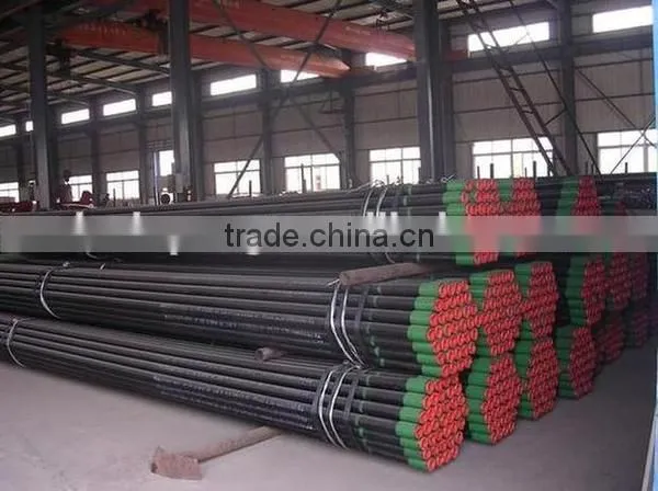 DIN17175,HOR ROLLED SEAMLESS STEEL PIPE FROM LIAOCHENG XPY MILL photo-3