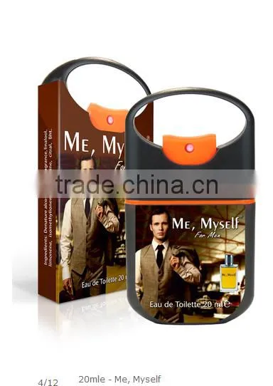 Men's Fragrance Lasting Fragrant Cologne Perfume Sea Fresh Fragrance Counter Genuine