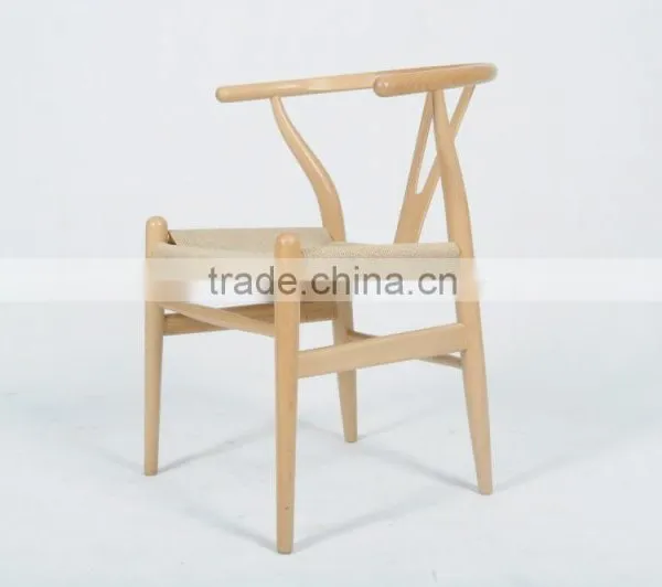 China Replica Furniture Manufacturer Hans Wegner Wishbone Chair photo-3