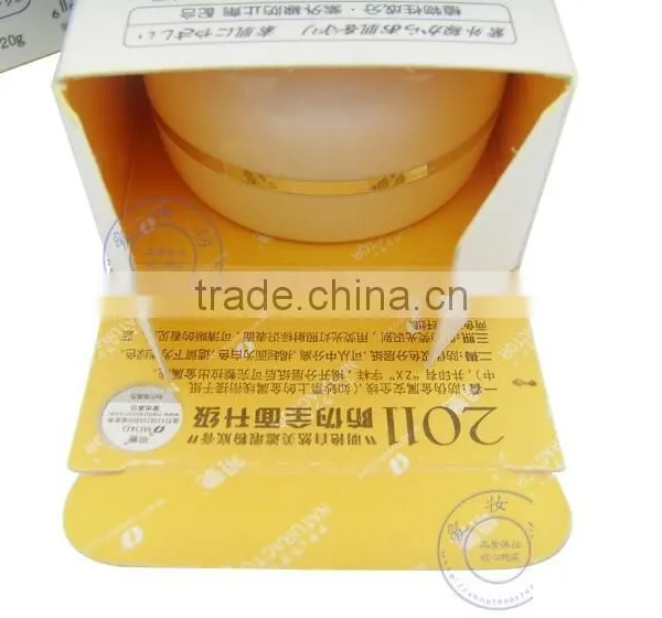 8pcs/lot Japan Brand Mingyan Naturactor Beauty Foundation Concealer Cream 9 Colors Naturactor Foundation photo-5