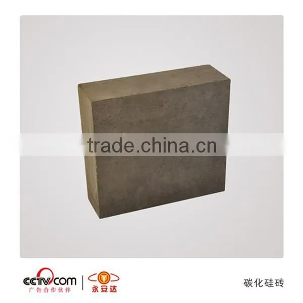 Silicon Carbide Refractory Plates Brick photo-6