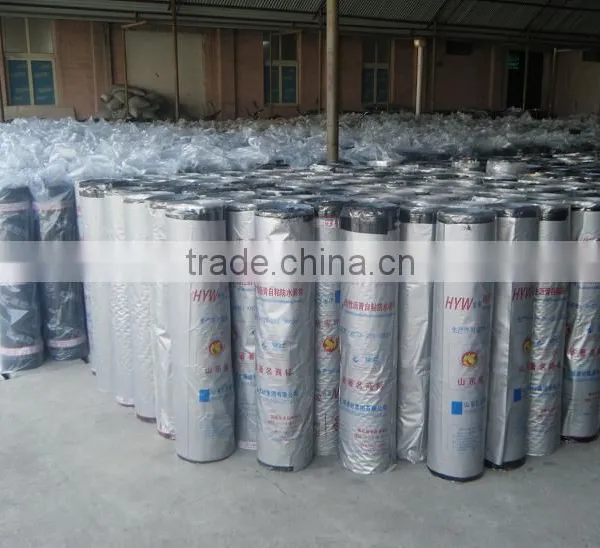 Best Manufacturer: Polyester Roof Waterproof Membrane, SBS/APP Waterproof Membrane Underlayment photo-6
