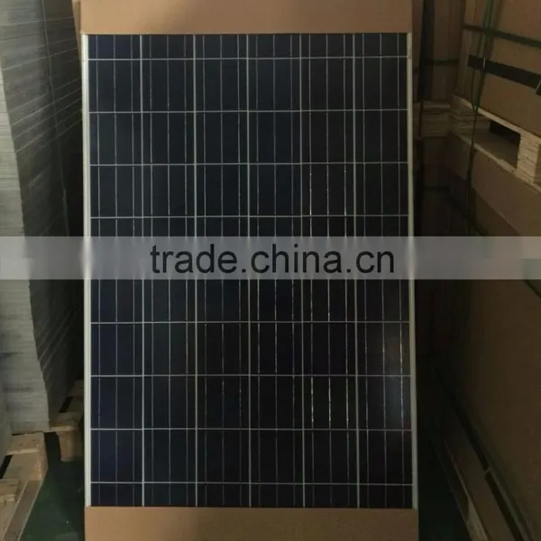 A Grade 255W-265W Solar Panel Stock 1640*992*40 photo-2
