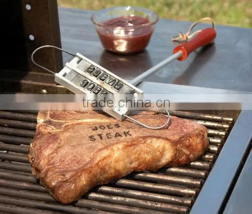 BBQ Branding Iron in BBQ Accessories photo-5