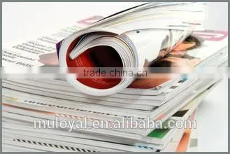 Cheap Price C2S Two Sides Coated Glossy Art Paper Roll 128gsm photo-6