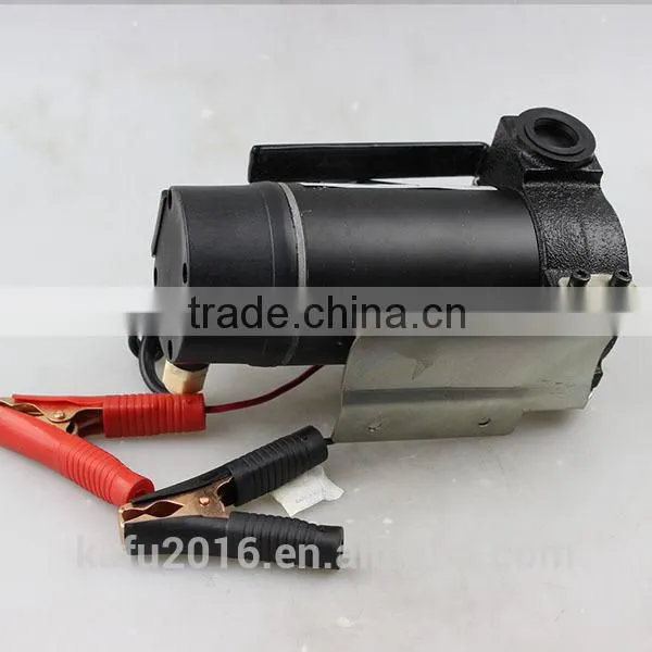 Excavator Spare Parts 12V 24V Fuel Transfer Pump photo-3