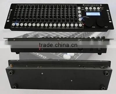 Wireless Dmx Console for Stage Lighting Control System DJ Used photo-3