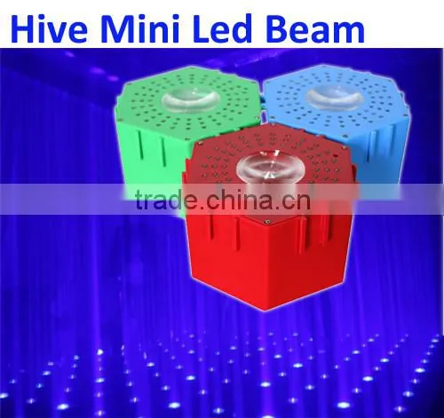 Hexagen HIVE CUBE Shape Beam Wireless Single Led Christmas Lights for Sale photo-3