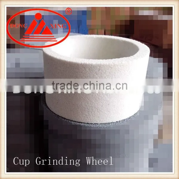 Abrasive Stone Cup Grinding Wheel photo-2
