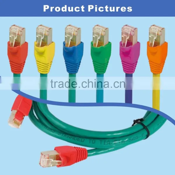 APBG Brand 26awg 8 Pair Pipes Cable Utp Cat5e Multi-pair Utp Cable Lan Networking Patch Cord Cable photo-5