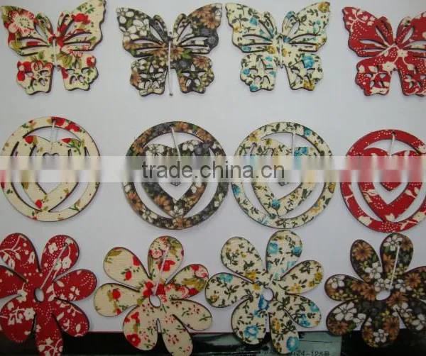 Wooden Decoration