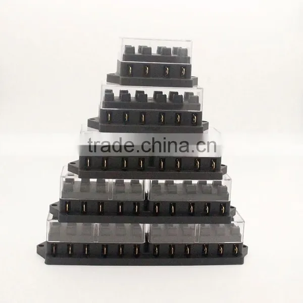Blade Fuse Box (6 Way Universal Fuse Holder) photo-5