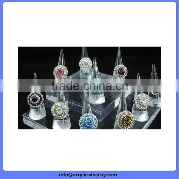 China Good Supplier Best Choice Acrylic Body Jewelry Display photo-3