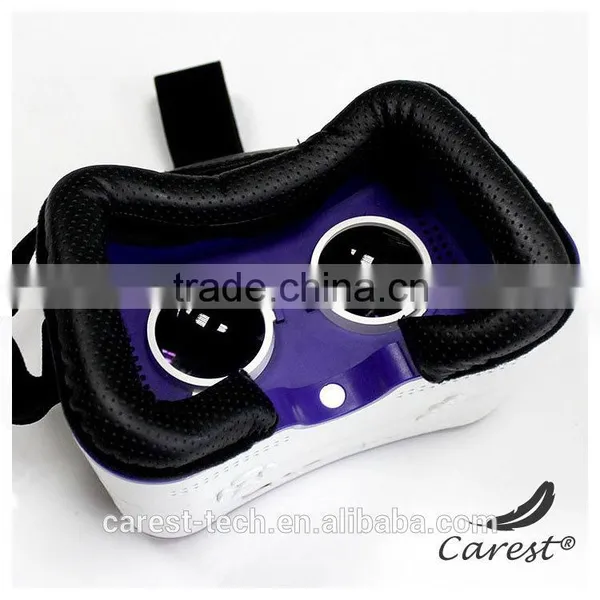 Factory Price HOT Virtual Reality VR 3D Glasses photo-4