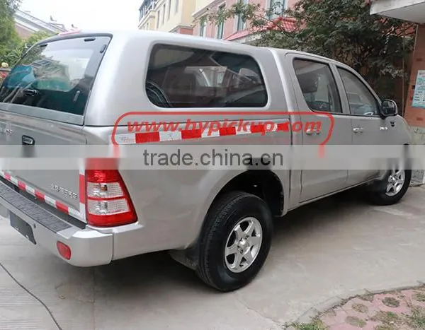 Foton Tunland Double Cab Canopy photo-2