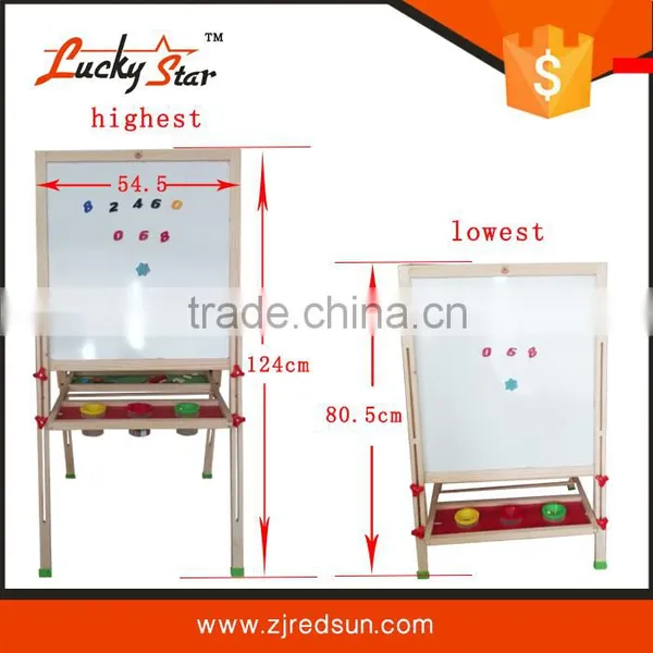 2015 Zhe Jiang Red Sun Smart Board Interactive Kids Magnetic Whiteboard Portable photo-2