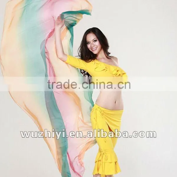 Belly Dance Rayon Veils Scarf Belly Dancing Accessories Indian Headscarf