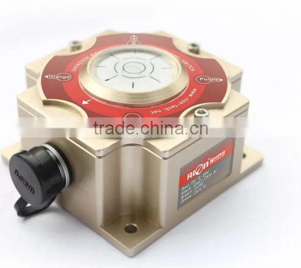 HCA131A High Precision 4-way Tilt Switch / Tilt Sensor for Warming System Switch Output With Alarm Value photo-3