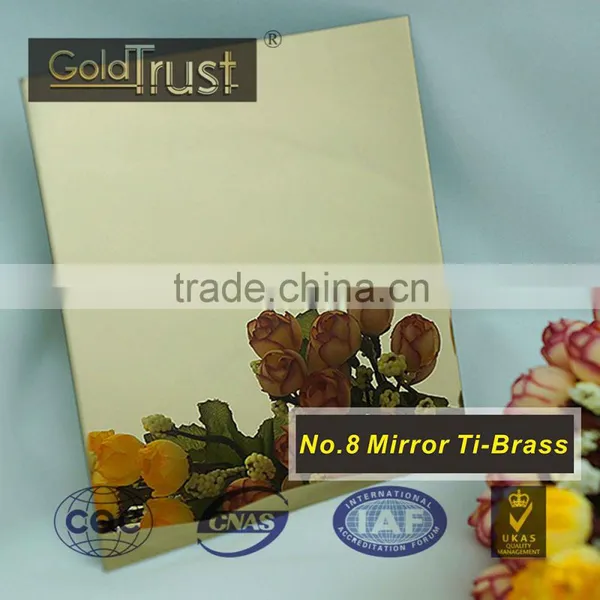 Hot-sale 4*8 Mirror Stainless Steel Sheets photo-2