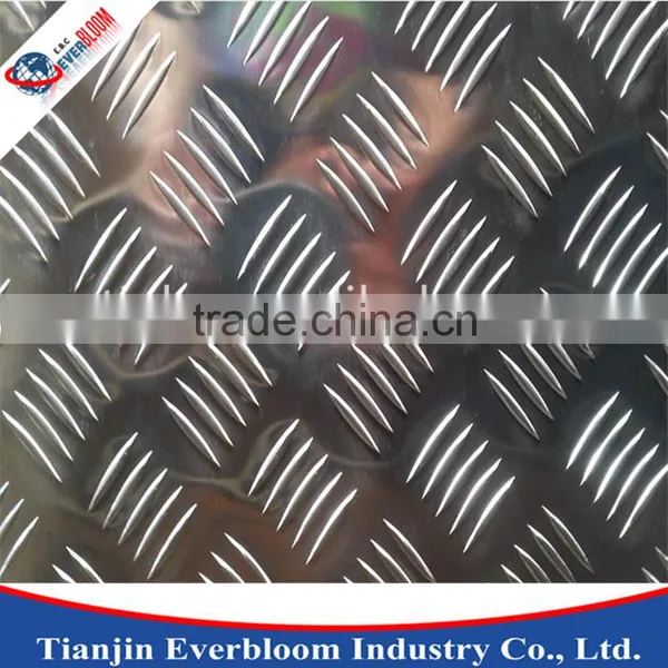 1.6mm 5083 H32 H34 Aluminum Sheet for Automobile photo-6