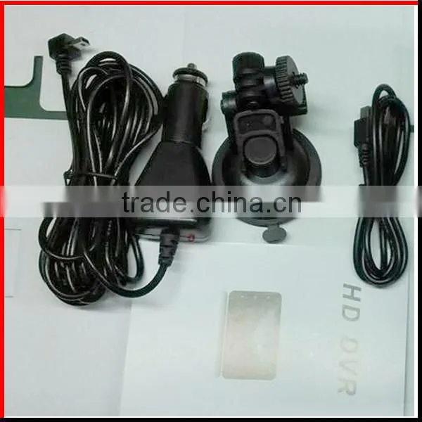 Full HD 1080P Dash Camera Crash High Quality New Model 2.7-inch HD Display Camera Car Dvr/car Dashcam photo-5
