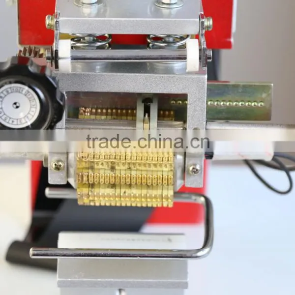High Speed Coding Machine photo-2