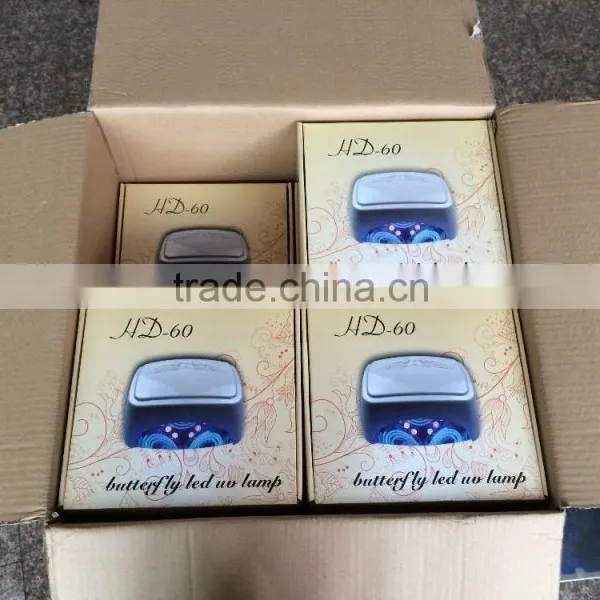Nail Art Type Nail Use 60W Ccfl Led Lamp photo-5