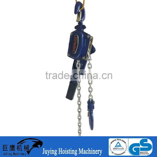 Light Duty VA Type Chain Lever Hoist Puller photo-2