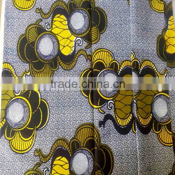 Hot Sale Wax Prints in Africa With Reasonable Price photo-3