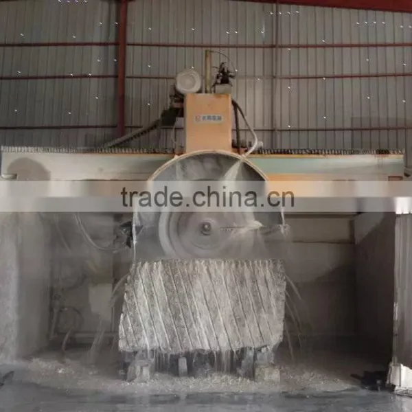 Multi Blade Bridge Cutting Machine for Marble and Granite photo-4