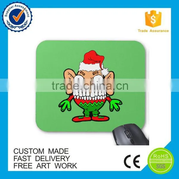 Eco-friendly Cartoon Feature Custom Gaming Mouse Pads photo-5