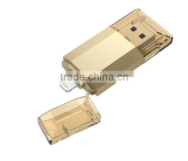 External Storage USB Drive for IOS Smartphone 16GB 32GB 64GB photo-5