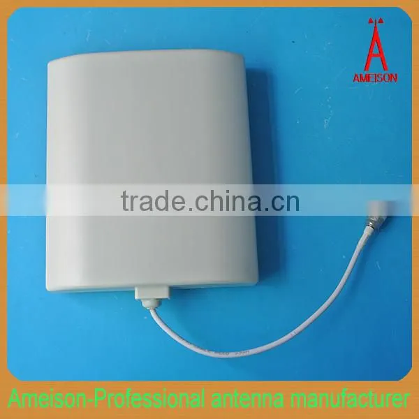 1100-1300MHz Patch Flat Panel Antenna Wireless Video Camera Transmitter Antenna