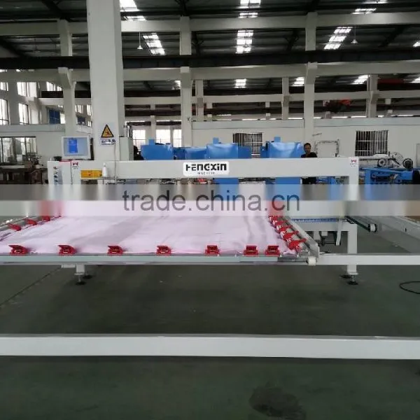 HXD-26C Long Arm Single Needle Quilting Sewing Machine, photo-3
