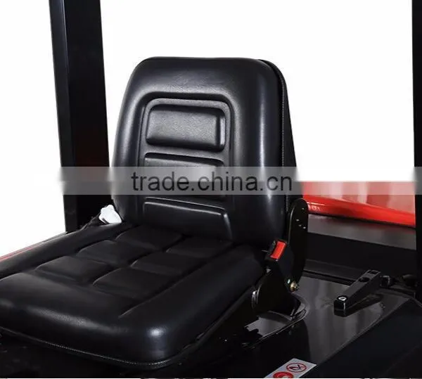2.5 Ton Hydraulic Diesel Forklift Truck With Japanese Isuzu Engine photo-2