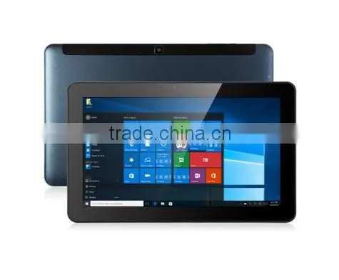 Cube i7 Book 2 in 1 Tablet PC Win 10 10.6 Inch IPS Screen Intel Skylake Core M3-6Y30 Dual Core 4GB RAM 64GB SSD ROM Cameras