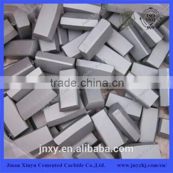 Cheap Price Tungsten Carbide Auger Teeth for Rock/Ore Mining Drill Bits K034 photo-3