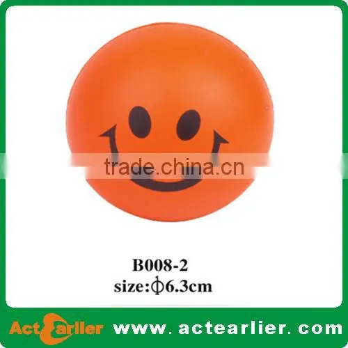 Bulk Stress Balls pu Foam Toy Ball photo-5