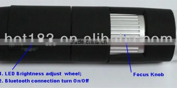 Wireless 200 USB Digital Microscope