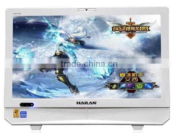 21.5" All In One PC, Support Core i7 Video Card photo-2